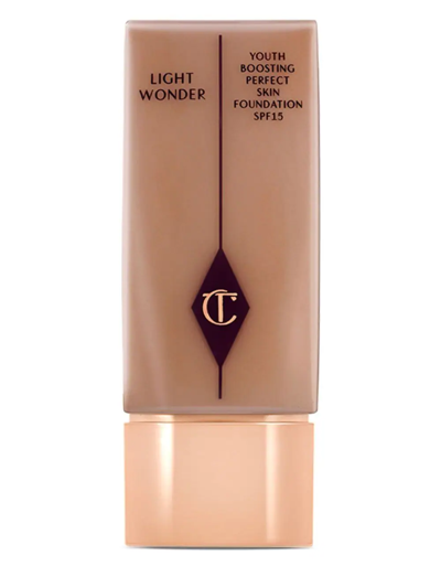 Charlotte Tilbury Light Wonder Foundation In Brown