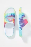 FREEDOM MOSES FREEDOM MOSES CLASSIC TIE-DYE SANDALS