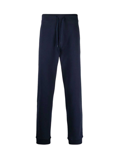 Apc . Coeas-h28072-blue Trousers In Blau