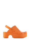 Xocoi High Heel Shoes  Women In Orange