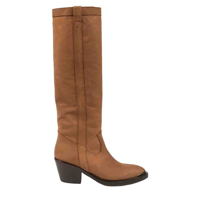 Ame Boots Boot Eva In Brown