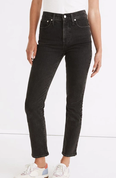 Madewell The Perfect Vintage Jean In Lunar Wash