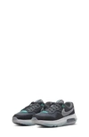 Nike Kids' Air Max Motif Sneaker In Grey/ Black/ Teal/ Anthracite