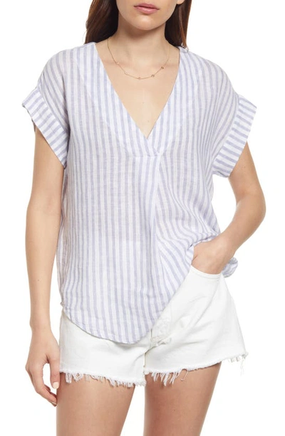 Nala Stripe Shirt main image 1