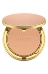 Gucci Poudre De Beauté Mattifying Natural Beauty Setting Powder In 4