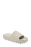 Cool Planet By Steve Madden Cloud Slide Sandal In Beige