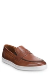 Allen Edmonds Randolph Slip-on Sneaker In Chili