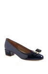 FERRAGAMO FERRAGAMO VARA PUMP,0539449