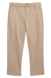 Vineyard Vines Performance Breaker Pants In Khaki
