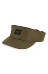 Rag & Bone Addison Visor In Olive