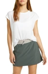Zella Hana Studio T-shirt In White