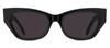Givenchy Gv40008u 01a Cat Eye Sunglasses In Grey