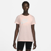 Nike Sportswear Essential T-shirt In Pink