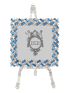 OLIVIA RIEGEL SAPPHIRE HAMILTON FRAME-ON-EASEL