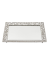 OLIVIA RIEGEL ISADORA BEVELED MIRROR TRAY