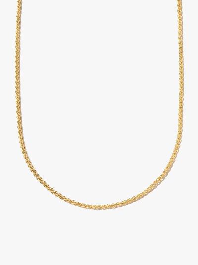 Hatton Labs Gold-plated Rope-chain Necklace