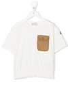 MONCLER CHEST-POCKET COTTON T-SHIRT