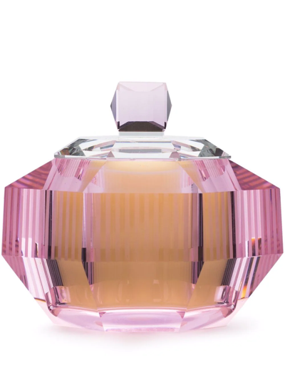 Reflections Copenhagen Clara Scented Candle In Rosa
