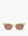 Mw Pierport Sunglasses In Tungsten Glow