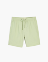Mw 6 1/2" (re)sourced Everywear Shorts In Sunfaded Mint