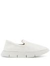 Marsèll Intagliata Slip-on Sneaker In Weiss
