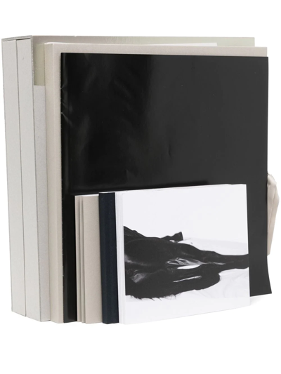 Rick Owens Triennale Special Box Set In Schwarz