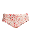 Chantelle Soft Stretch Printed Hipster In Floral Print