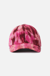 Ami Alexandre Mattiussi Pink Ami Patch Cap In Pink