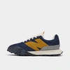 New Balance Xc-72 Low-top Sneakers In  Navy/varsity Gold