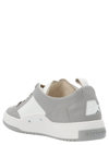 Golden Goose Yeah Sneakers In Grey Leather In Gray