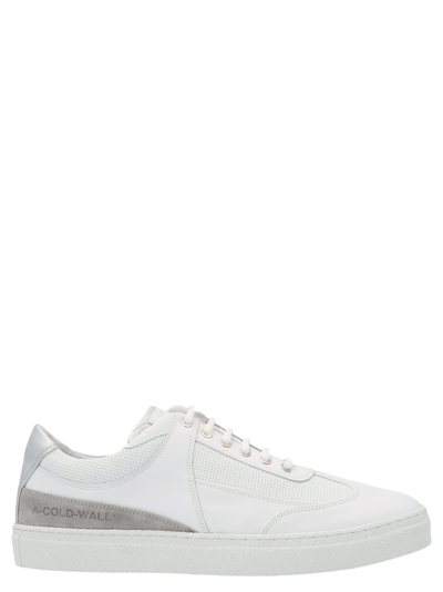 A-cold-wall* 'shard' Sneakers In White