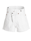 R13 CROSS OVER SHORTS