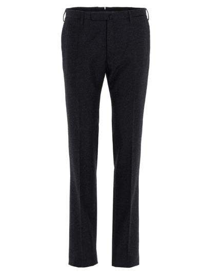 Incotex Venezia Pants In 990 Nero