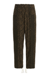 SOUTH2 WEST8 ARMY STRING TROUSERS