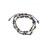 M. COHEN 'Two-Layer Templar Gems' bracelet,B103563