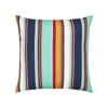 Frontgate Sicily Stripe Indoor/outdoor Pillow By Elaine Smith