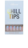 CHILLHOUSE SUGAR RUSH CHILL TIPS PRESS-ON NAILS