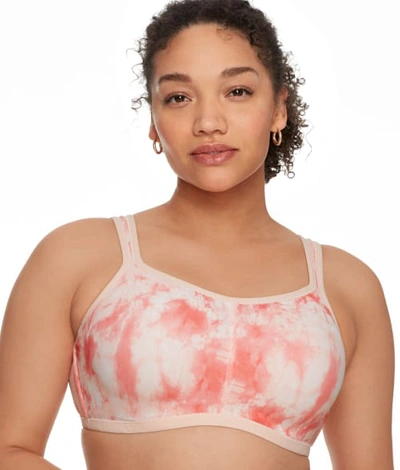 Natori Yogi Underwire Sports Bra In Animal Print