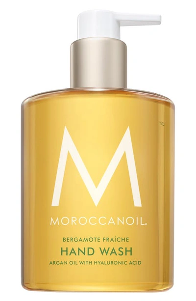 Moroccanoil Hand Wash In Brgamte Frache