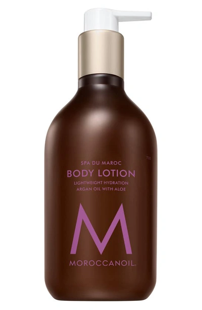 Moroccanoil Body Lotion Moisturizer Spa Du Maroc 12.2 oz/ 360 ml