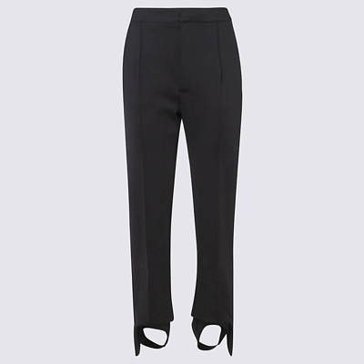 Ambush Black Nylon Trousers