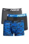 NIKE 3-PACK DRI-FIT ESSENTIAL MICRO TRUNKS