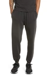 Elwood Core French Terry Sweatpants In Vintage Black