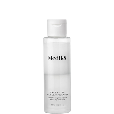 Medik8 Eyes & Lips Micellar Cleanser 100ml