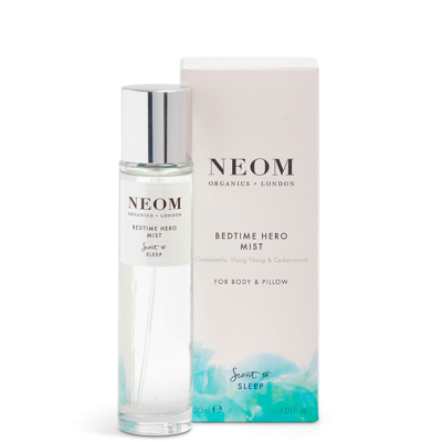 NEOM NEOM BEDTIME HERO PILLOW MIST 100ML