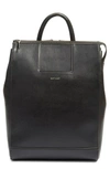 MATT & NAT 'KATHERINE' FAUX LEATHER BACKPACK - BLACK,KATHERINE