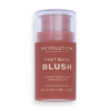 Makeup Revolution Fast Base Blush Stick (various Shades) - Mauve In Mauve