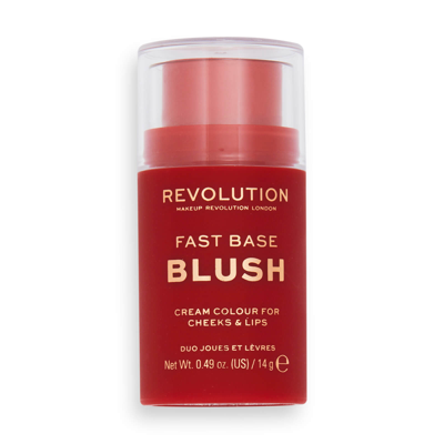 Makeup Revolution Fast Base Blush Stick (various Shades) - Spice In Spice
