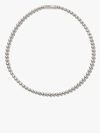 LE GRAMME 51G BALL-CHAIN NECKLACE