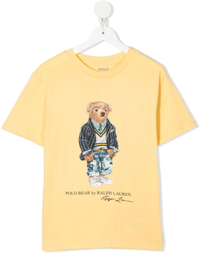 Ralph Lauren Kids' Polo Bear T-shirt